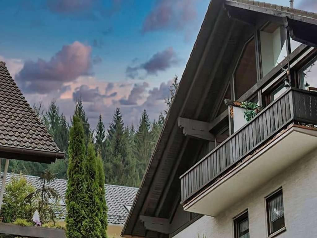 Aixpress Apartment Bad Herrenalb Exterior photo
